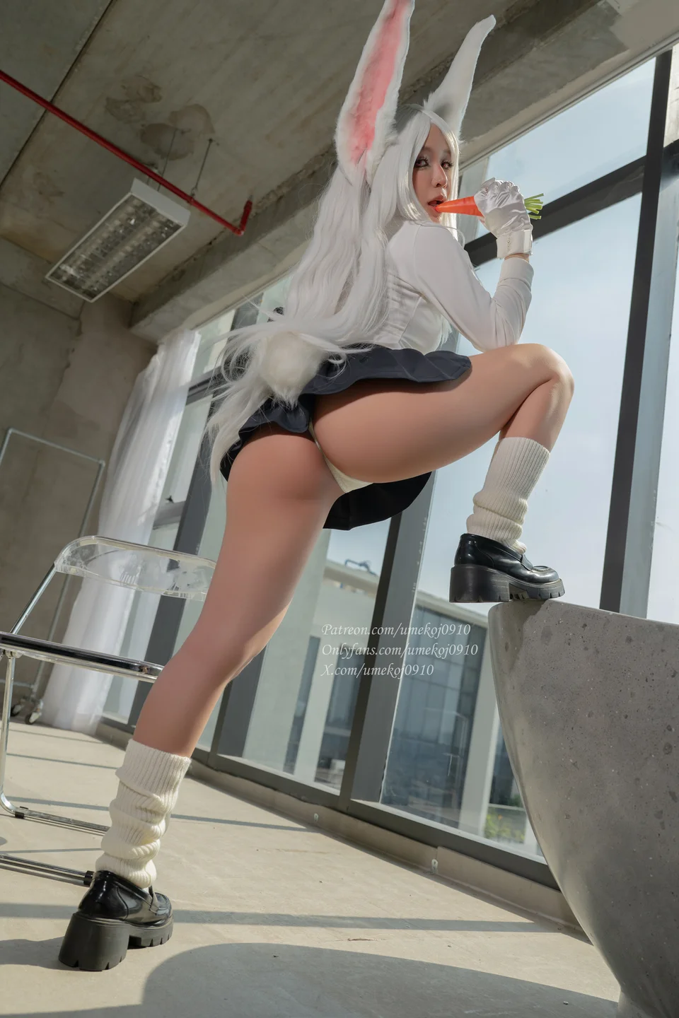 Umeko_J - Mirko [109P,9V-1GB] tg@simisebaisi 【丝足阁】016.webp